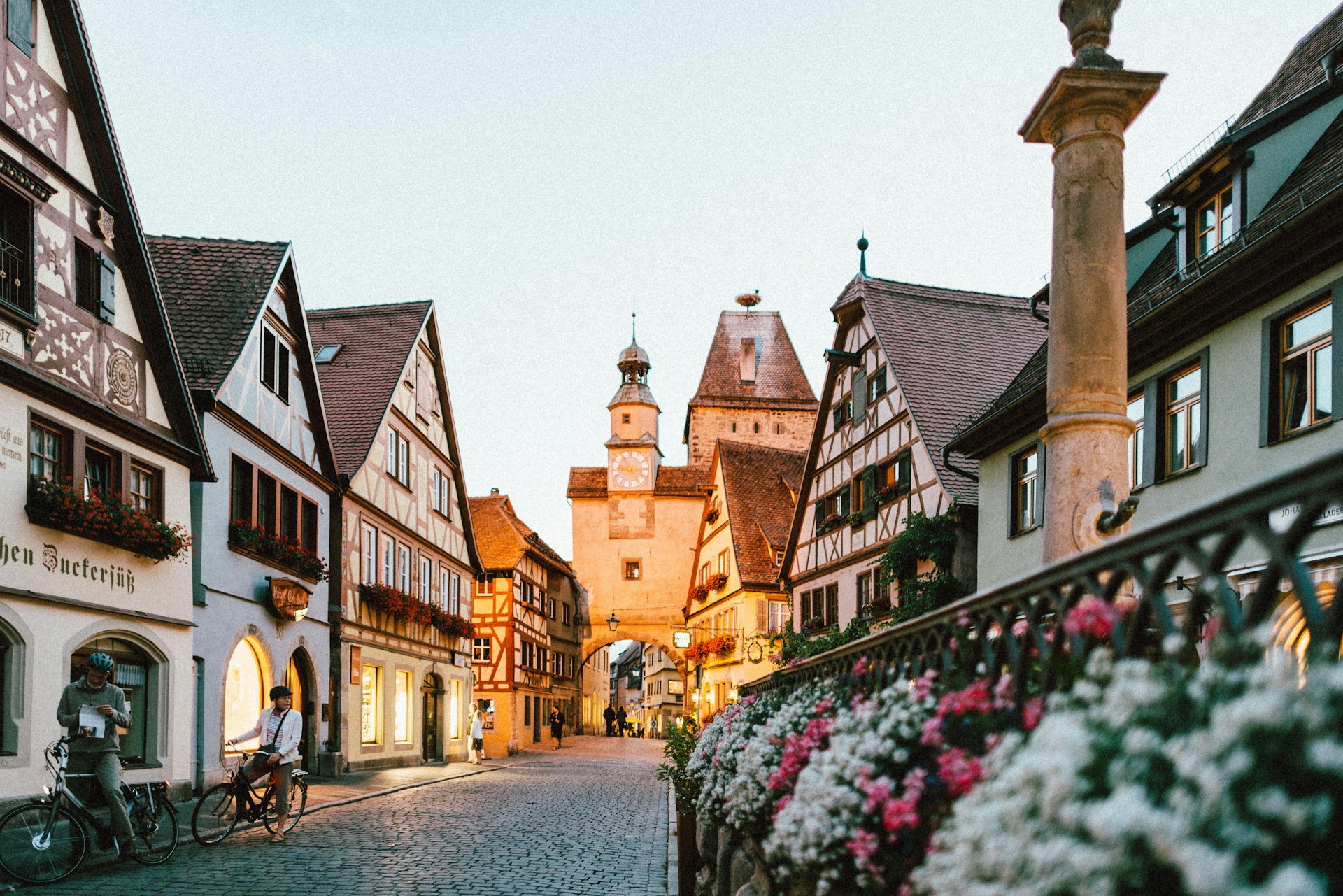 Allemagne — Ausbildung et études