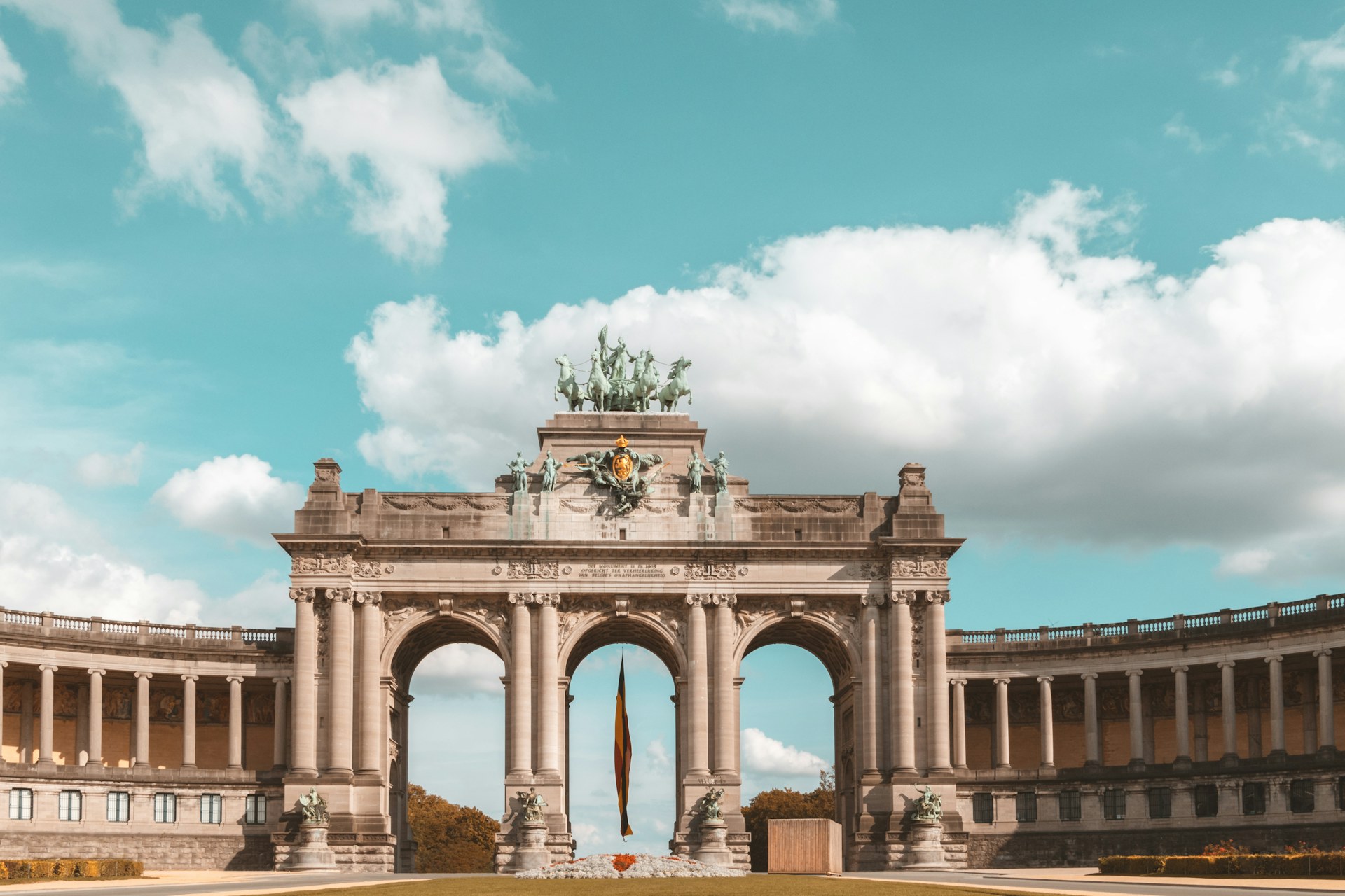 Architecture belge — patrimoine urbain reconnu