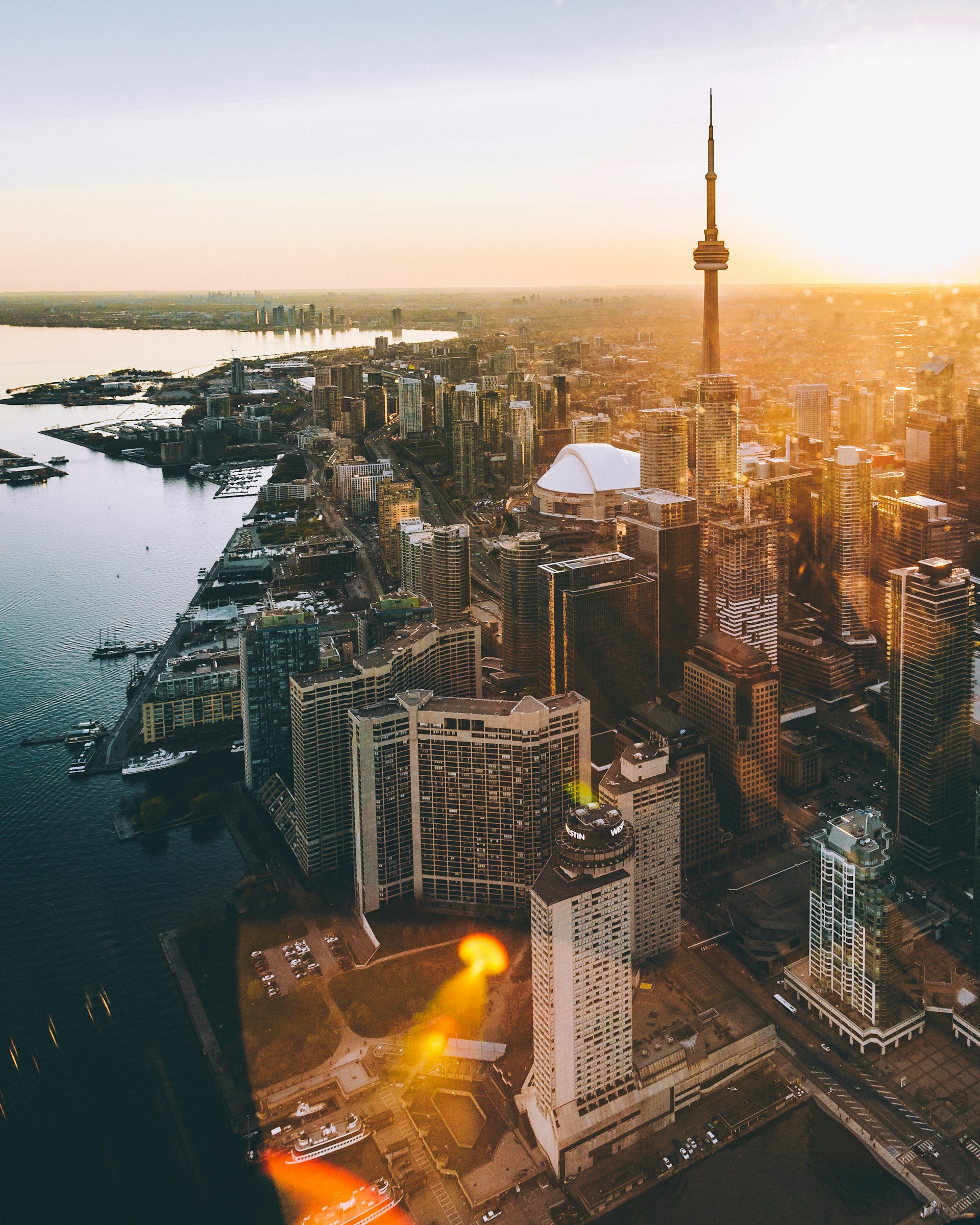 Canada — destination phare